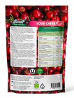 Bonaf Freeze Dried Sour Cherry Healthy Snacks (Fruit)