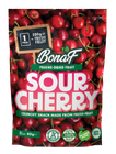 Bonaf Freeze Dried Sour Cherry Healthy Snacks (Fruit)