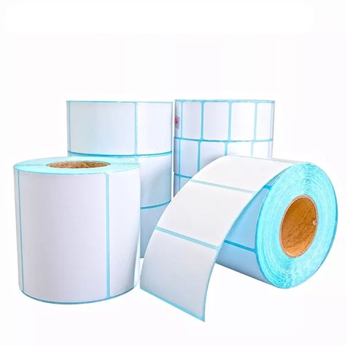 thermal label roll