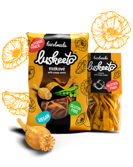 LUSKEETO SNACKS