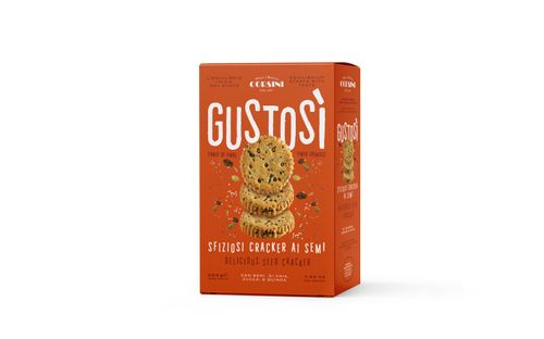 Gustosì - savoury snacks