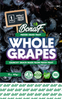 Bonaf Whole Grapes Freeze Dried Healthy Snacks (Fruit)