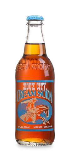 Sioux City Cream Soda