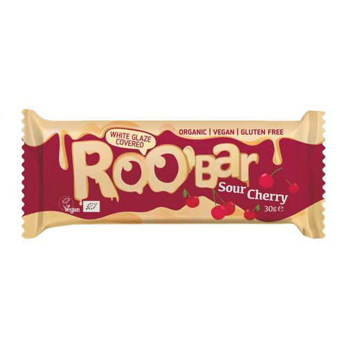 Roobar Chocolate Covered Sour Cherry