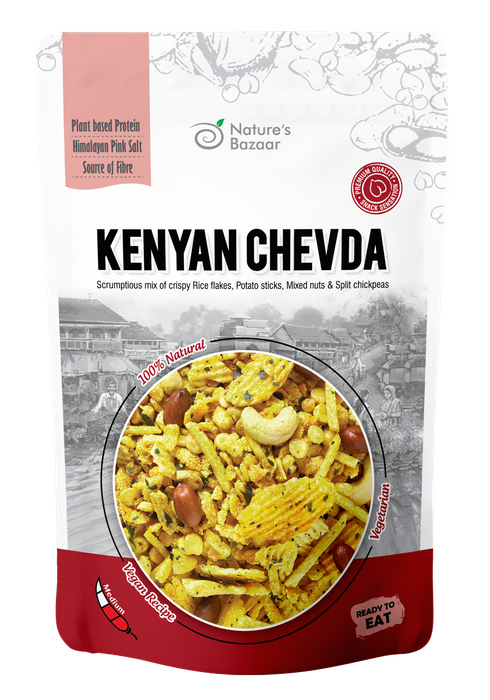 Kenyan Chevda