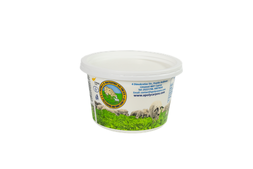 100% Sheep's Traditional yoghurt