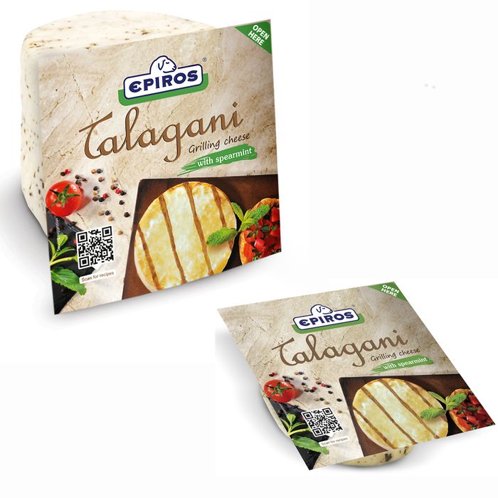 TALAGANI - THE #1 GREEK GRILLING CHEESE