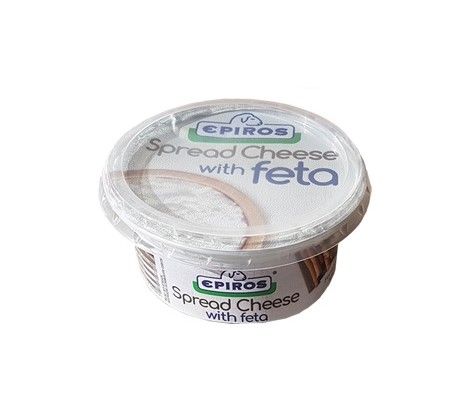 EPIROS SPREAD CHEESE WITH FETA PDO