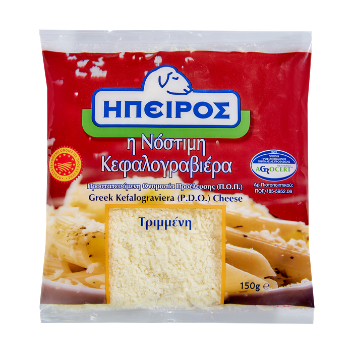 EPIROS KEFALOGRAVIERA PDO CHEESE