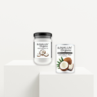 Bunalun Organic COCONUT OIL & COCONUT MILK