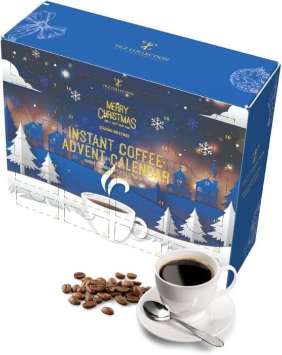 Instant Coffee Advent Calendar