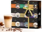 9 Flavoured Instant Coffee Sachet