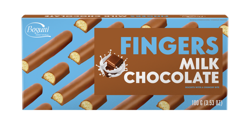 Fingers - Milk Chocolate