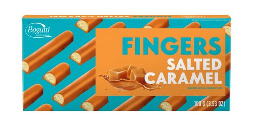Fingers - Salted Caramel