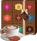 9 Flavoured Ground Coffee Gift Set