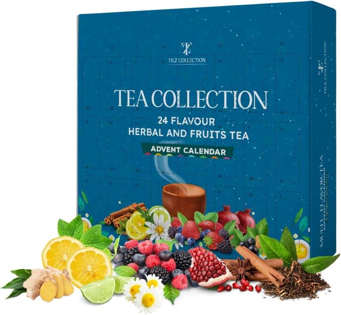Tea Advent Calendar IFE, International Food & Drink Event 2025