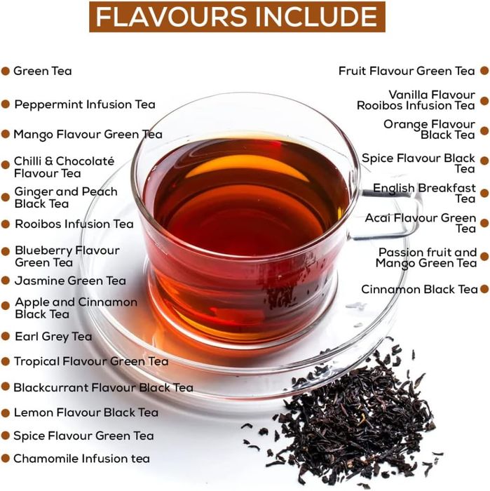 Tea Advent Calendar IFE, International Food & Drink Event 2025