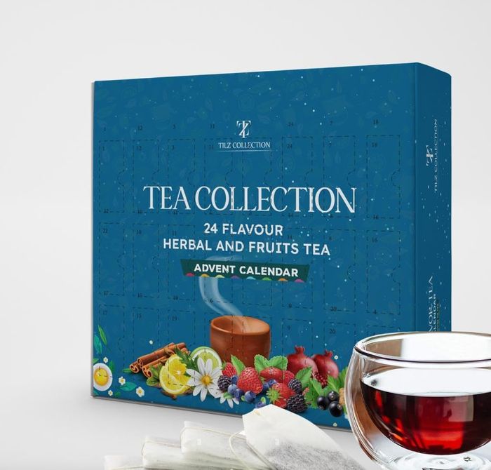 Tea Advent Calendar IFE, International Food & Drink Event 2025