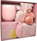 Hot Water Bottle Gift Set