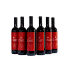 Le Mat, Muse, Non Alcoholic Wine Alternative, Red, 750 ml.