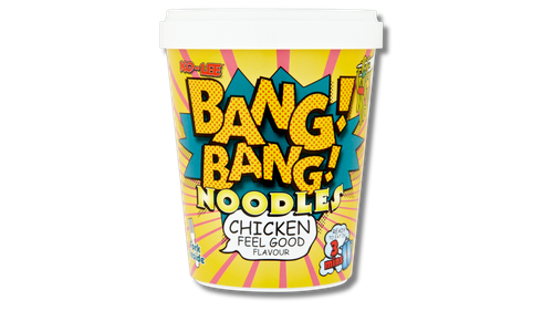BANG BANG Feel Good Chicken Flavour Cup Noodles