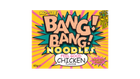 BANG BANG Feel Good Chicken Flavour Cup Noodles