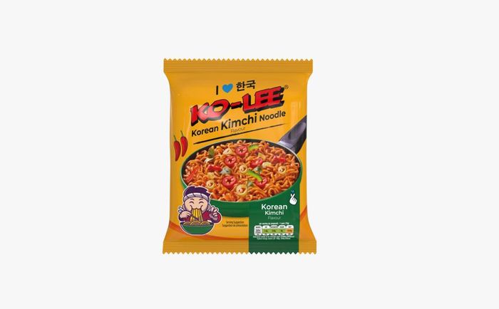 Kolee Korean Kimchi Noodles