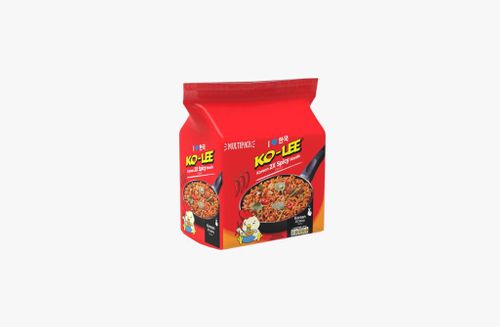 Kolee Korean 2x Spicy Noodles