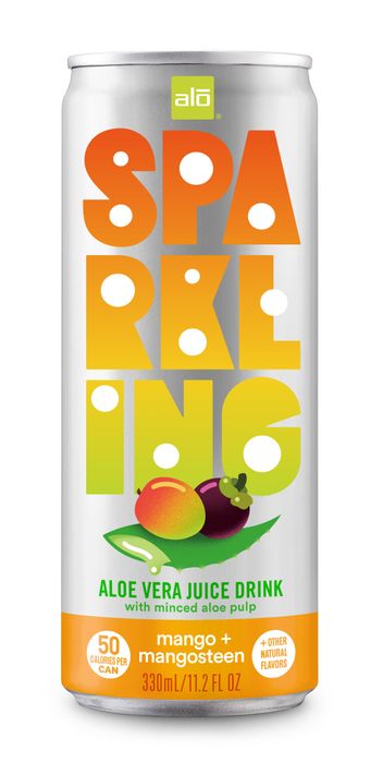 ALO Sparkling/ Aloe Vera Drink