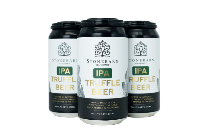 Stonebarn IPA Truffle Beer