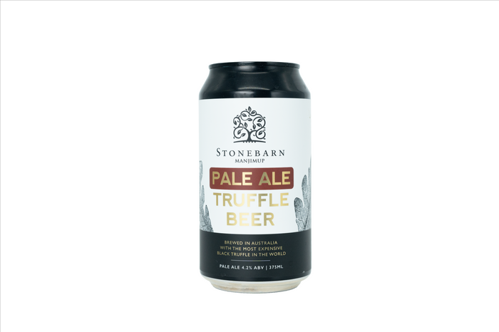 Stonebarn Pale Ale Truffle Beer