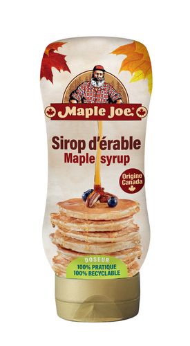 Maple Syrup MAPLE JOE in different format