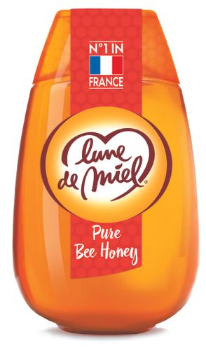 Pure Bee Honey squeezer 500g Lune de Miel®