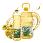 Sunflower oil/soybean oil/rapeseed oil refined, deodorized