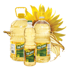 Sunflower oil/soybean oil/rapeseed oil refined, deodorized