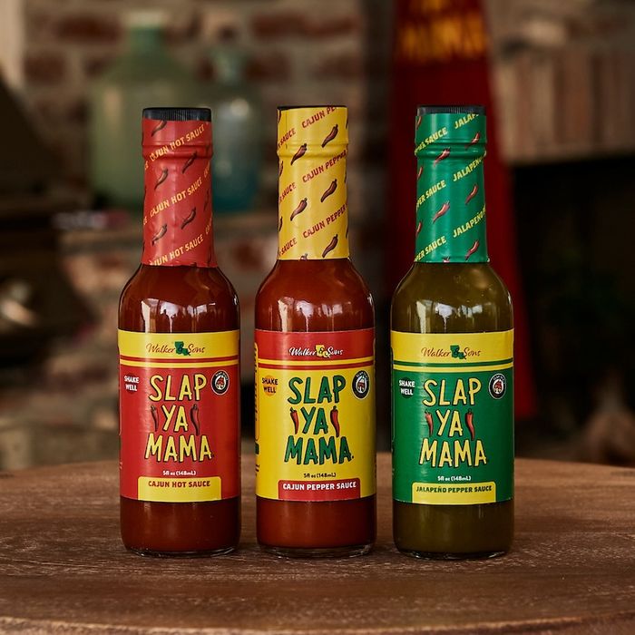 Slap Ya Mama Cajun Pepper Sauce