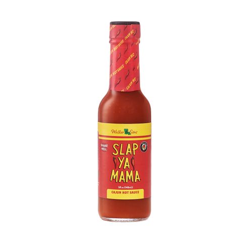 Slap Ya Mama Cajun Hot Sauce