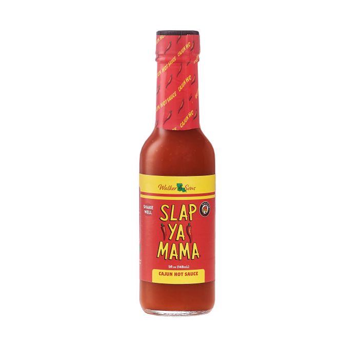 Slap Ya Mama Cajun Hot Sauce