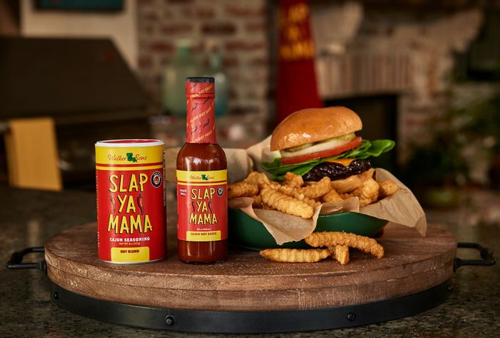 Slap Ya Mama Cajun Hot Sauce