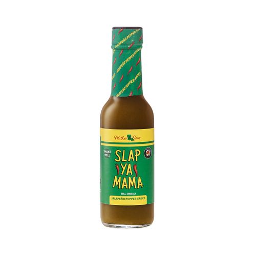 Slap Ya Mama Jalapeno Pepper Sauce
