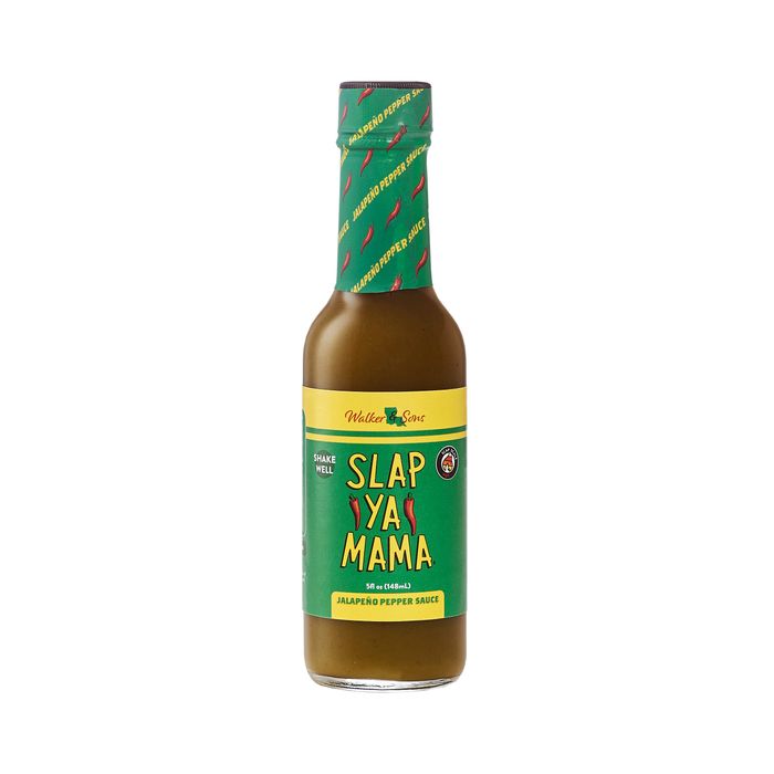 Slap Ya Mama Jalapeno Pepper Sauce