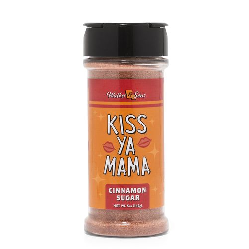 Kiss Ya Mama Cinnamon Sugar