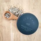 Sea Salt Crystals & Seaweed Flakes - 120g tin