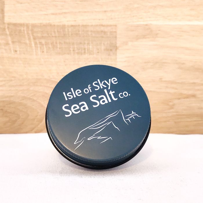 Sea Salt Crystals & Seaweed Flakes - 25g On The Go