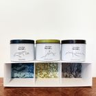 A Taste of Skye - 3 x 120g Natural and Flavoured Sea Salts Gift Set