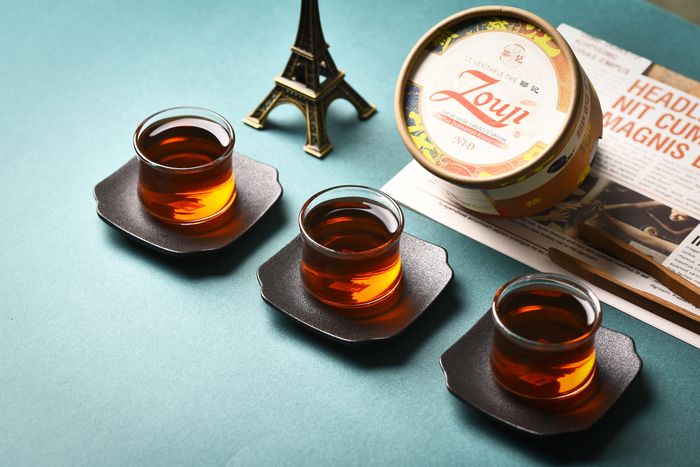 ZOUJI TUOCHA TEA