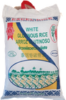 Thai white glutinous rice 10% broken