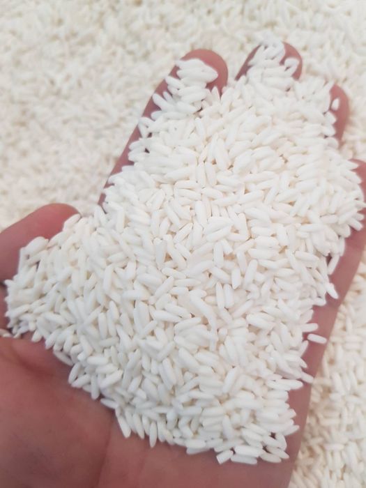 Thai white glutinous rice 10% broken