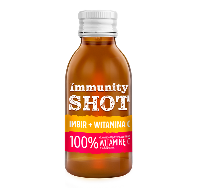 IMMUNITY SHOT 150 ML