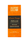 Dark Orange Vegan Chocolate 70%